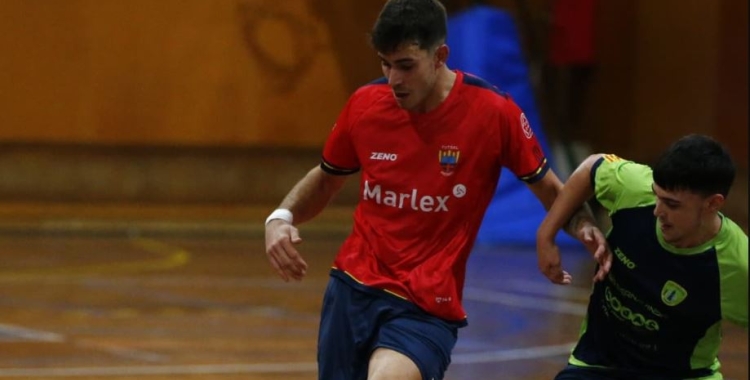 La Pia no ha sumat cap punt en dues jornades | Futsal Mataró