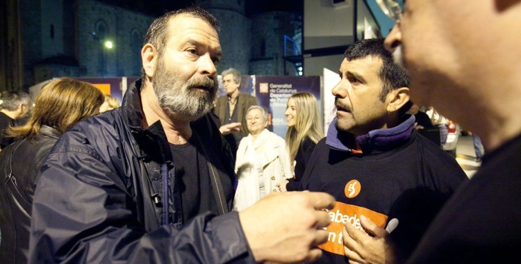 Toni Murcia | Crida per Sabadell