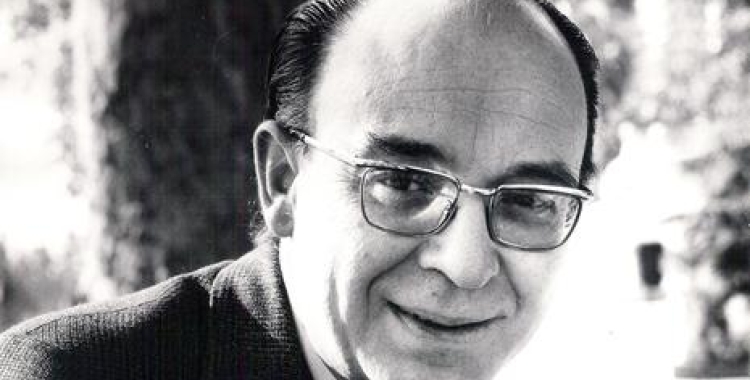 El poeta Vicent Andrés Estellés 