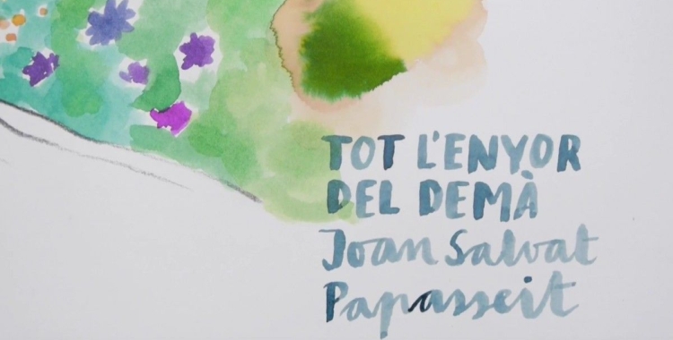 Tot l'enyor del demà