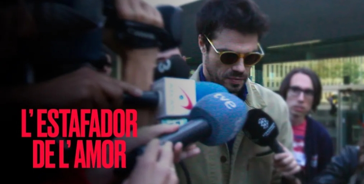 'L'estafador de l'amor' ja està a 3Cat