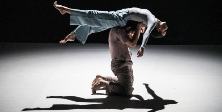 Una de les companyies del certamen coreogràfic