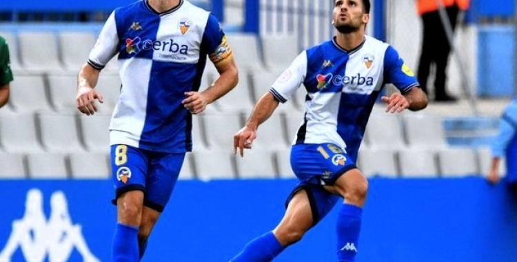 Bonaldo diumenge a la Nova Creu Alta | Críspulo Díaz