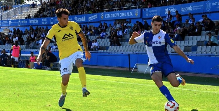 Pau Fernández al CES - Balears