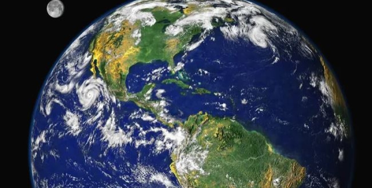 La Terra és la protagonista de la secció 