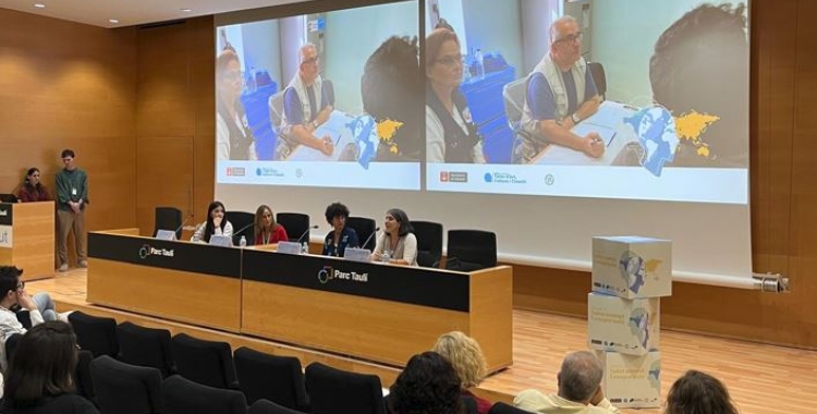 Les jornades s'estan celebrant a l'Hospital de Sabadell | Cedida