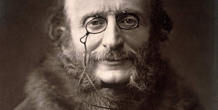 Jacques Offenbach