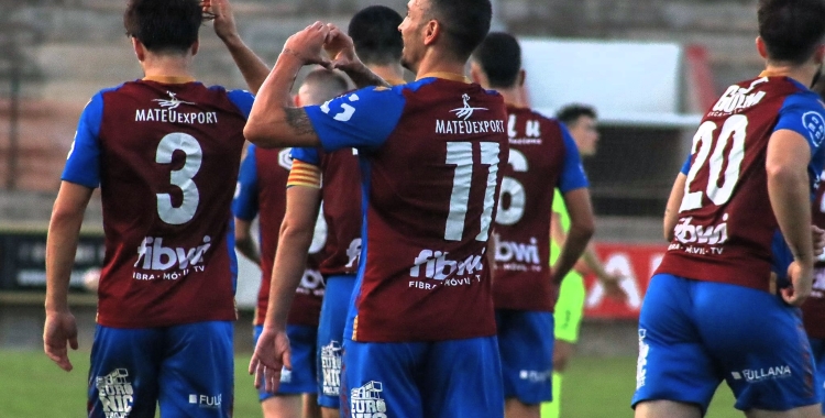 Sa Pobla espera el Sabadell aquest vespre | UD Poblense