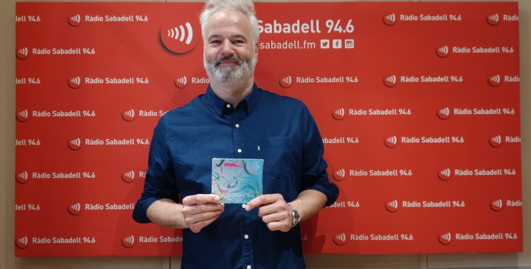 Albert Freixas presentant 'Personal/Universal' | Ràdio Sabadell