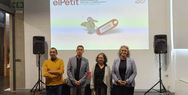 Presentació de la 20a edició d'elPetit | Ràdio Sabadell