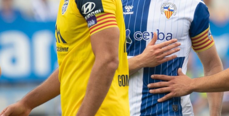 L'últim Sabadell-Atlètic Balears va ser a la temporada 22-23 | Arxiu