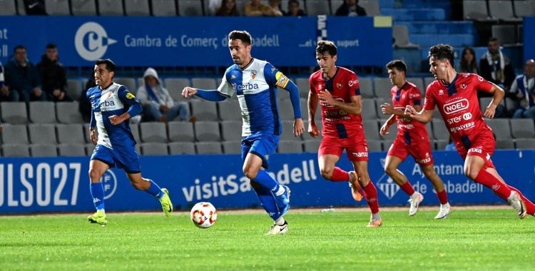Sergio Cortés Sabadell-Olot
