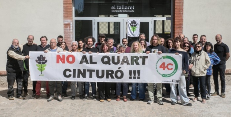 Campanya Contra el Quart Cinturó