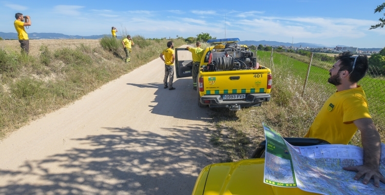 Les ADF de Sabadell | Roger Benet