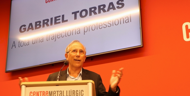 gabriel torras