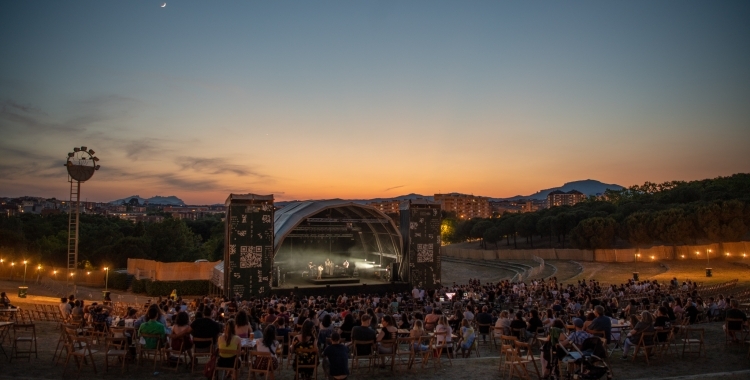 L'Embassa't, al Parc Catalunya | Roger Benet