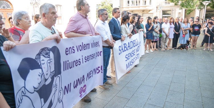 Violència masclista