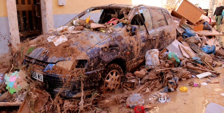 Efectes de la Dana | ACN