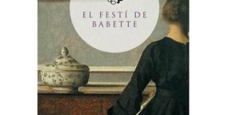 Portada 'El festí de Babette'