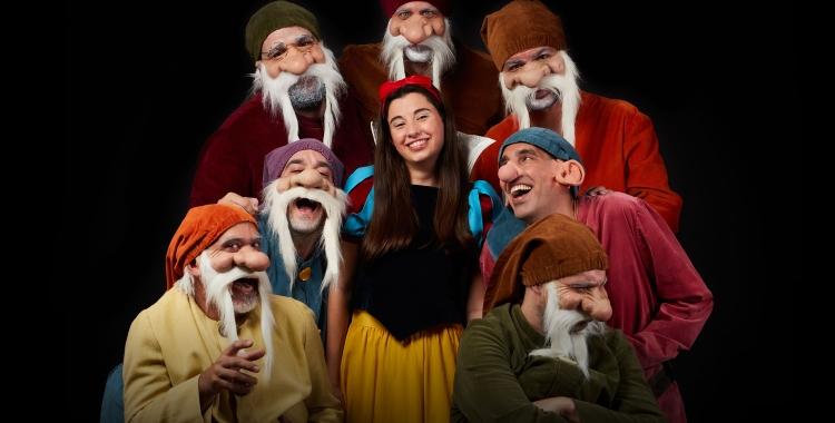 La Blancaneus i els set nans | Cedida