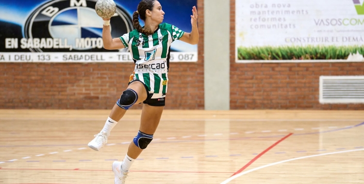 L'OAR Femení en un partit d'aquesta temporada | Èric Altimis