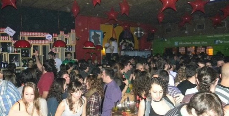 Una nit a Blas | Cedida