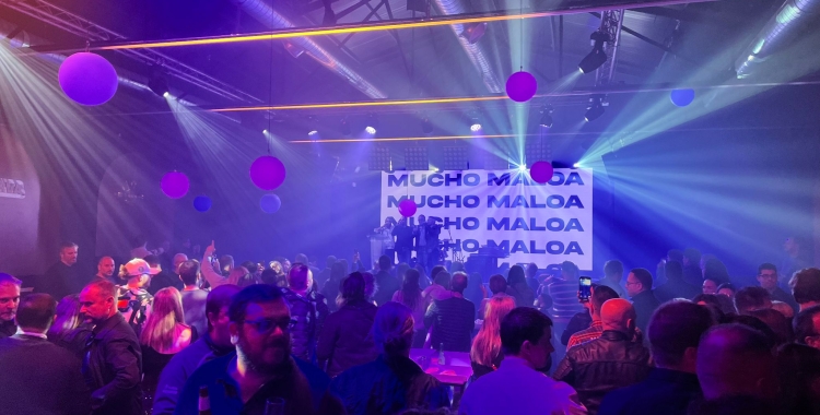 El Maloa Club, de Sabadell