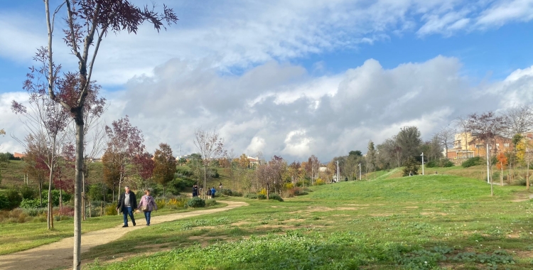 Parc del Nord de Sabadell | Helena Molist 