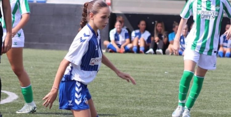 Ariadna Casanovas Sabadell Betis