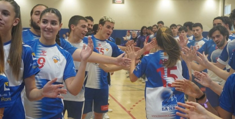 Cal Balsach acollirà la presentació dels equips | Creu Alta Sabadell Handbol