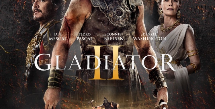 Gladiator 2