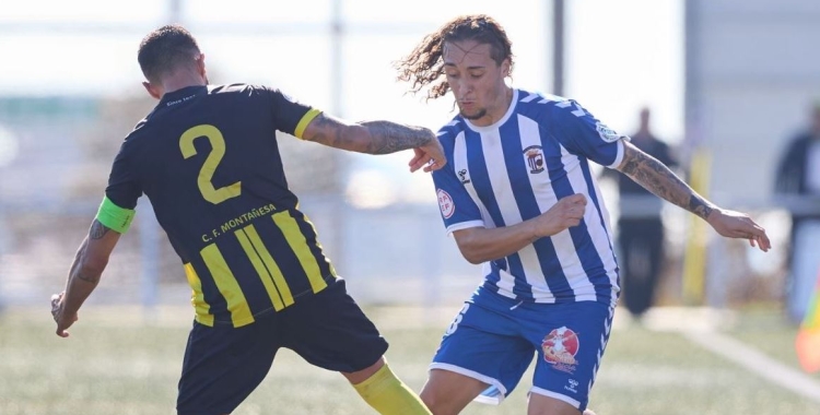  Rosena, en l'últim partit del San Cristóbal | marcelv_foto