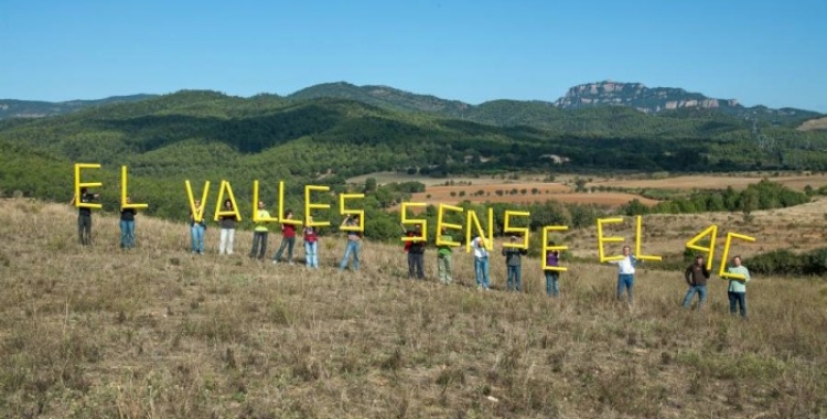 Campanya Contra el Quart Cinturó | Cedida