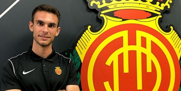 Marc Sánchez és el segon entrenador del Mallorca 'B' | Tribuna Sol