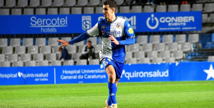 Pau Fernández Sabadell