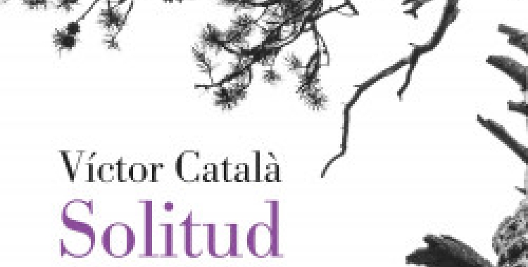 La portada de Solitud de Víctor Català