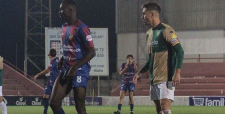 UD Alzira - CE Sabadell