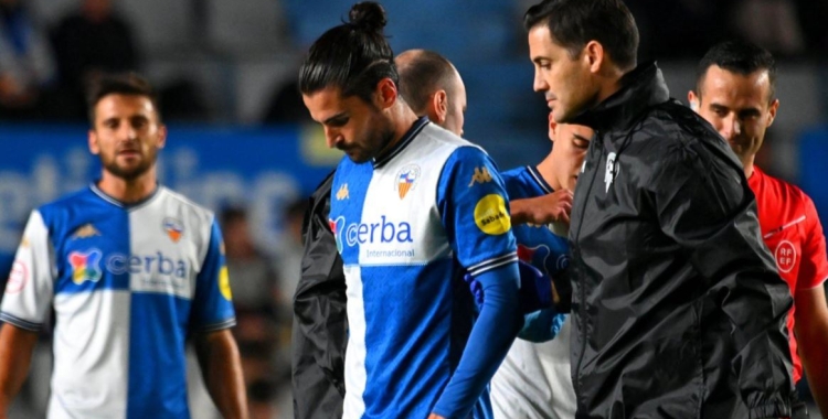 Albert Orriols - CE Sabadell