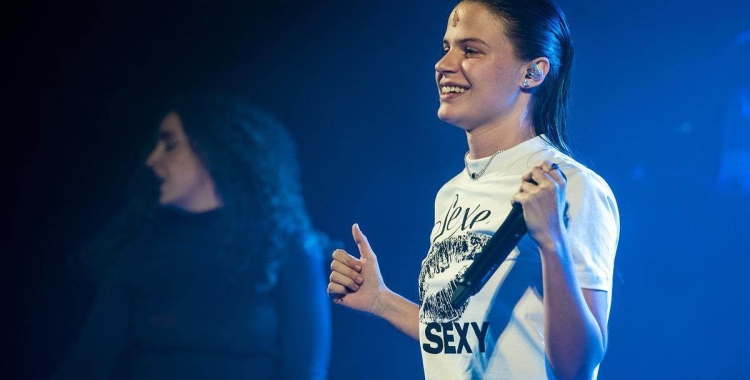 Mushka en concert