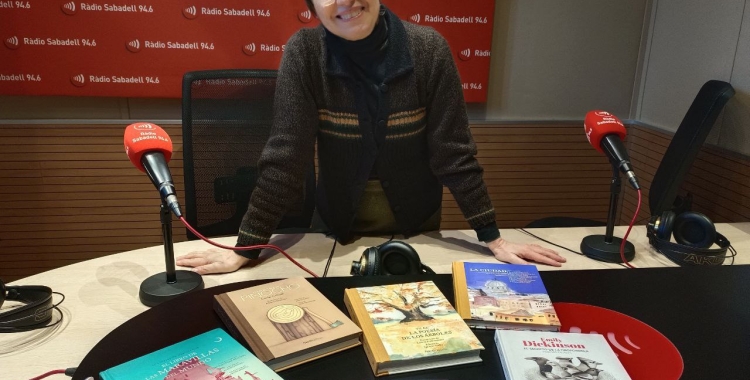Cecilia Picun, amb una selecció de llibres il·lustrats | Karen Madrid