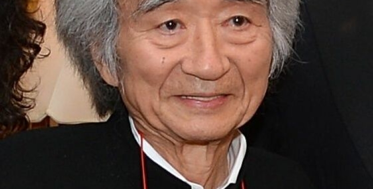 SEIJI OZAWA