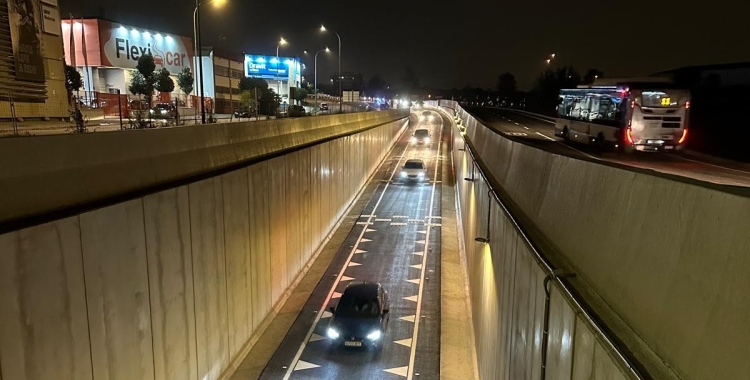 El nou Portal Sud està operatiu des de dissabte | Ajuntament de Sabadell