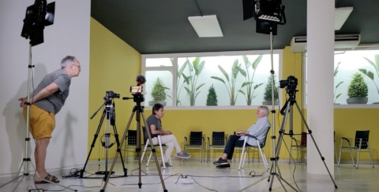 Gravació del 'Sabadell de...' | Ajuntament de Sabadell