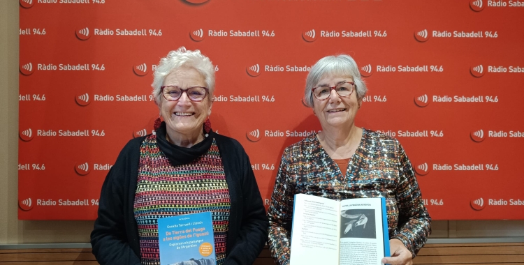 Conxita Tarruell i Rosa Pi