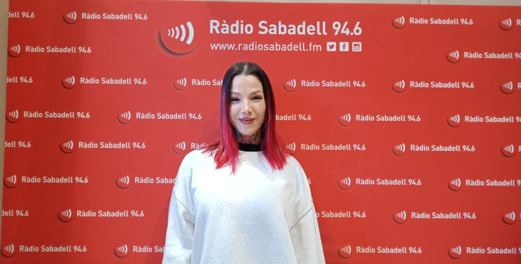 Lil Aiden a Ràdio Sabadell