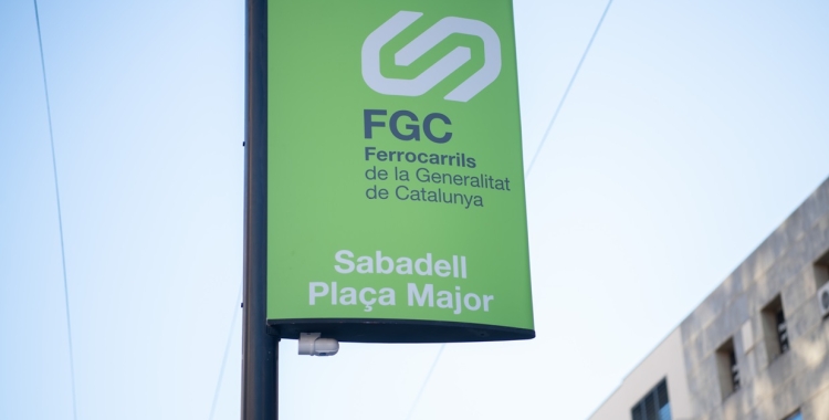 Cartell dels FGC | Roger Benet