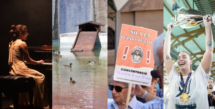 Alguns dels temes destacats del 2024