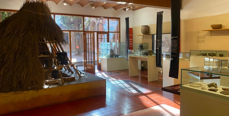 El CNL al Museu d'Història