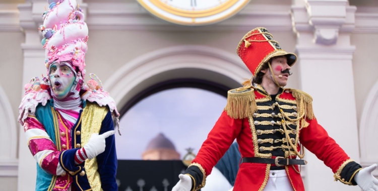 El Llaminer i el Soldadet a l'especial Cap d'Any | Roger Benet