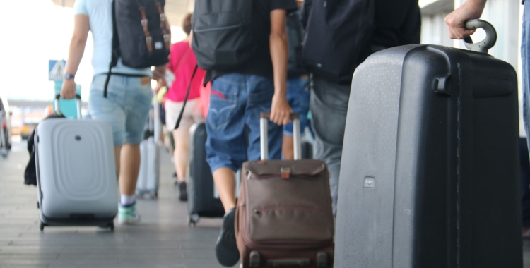 Viatgers a l'aeroport | ACN